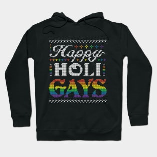 Happy Holigays! Hoodie